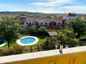 ADOSADO CON VISTAS, RELAJATE Y DISFRUTA